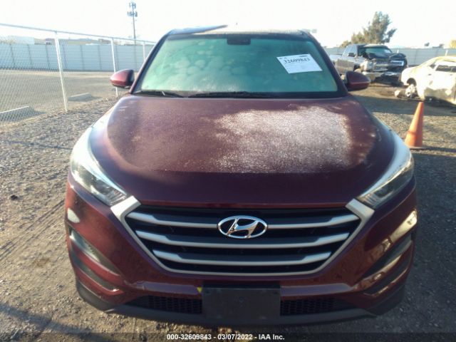 Photo 5 VIN: KM8J23A40JU627952 - HYUNDAI TUCSON 