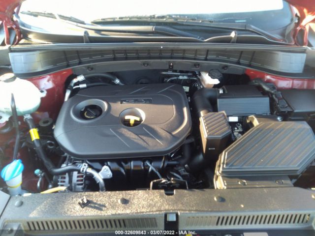 Photo 9 VIN: KM8J23A40JU627952 - HYUNDAI TUCSON 