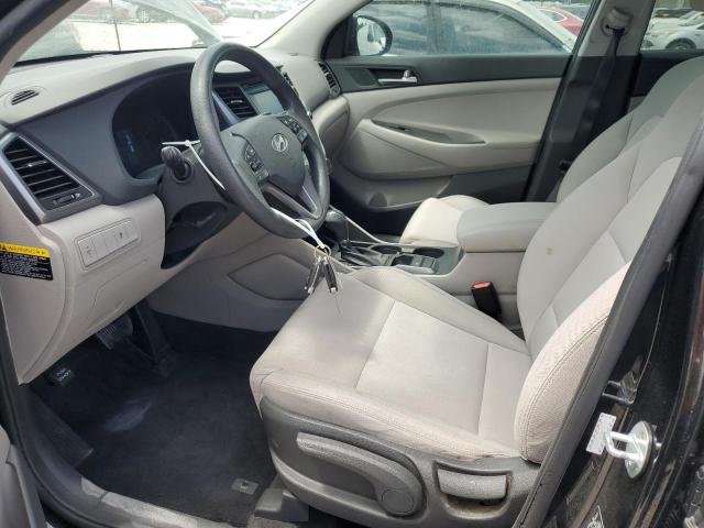 Photo 6 VIN: KM8J23A40JU632889 - HYUNDAI TUCSON SE 