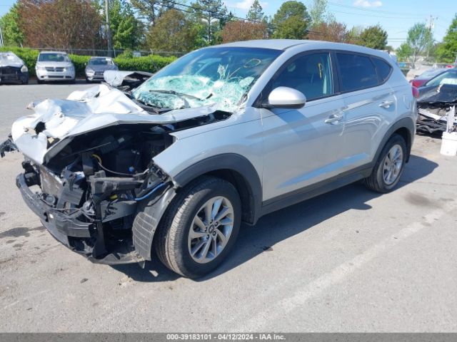 Photo 1 VIN: KM8J23A40JU693708 - HYUNDAI TUCSON 