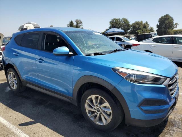 Photo 3 VIN: KM8J23A40JU695295 - HYUNDAI TUCSON SE 