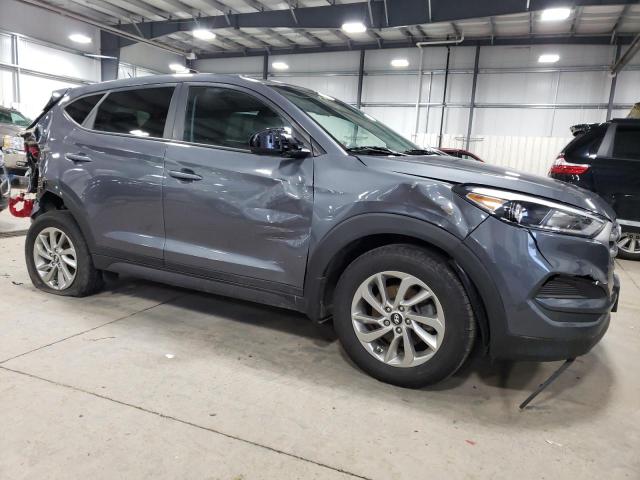 Photo 3 VIN: KM8J23A40JU718414 - HYUNDAI TUCSON SE 