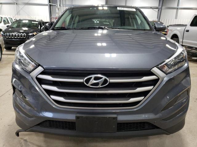 Photo 4 VIN: KM8J23A40JU718414 - HYUNDAI TUCSON SE 