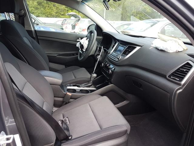 Photo 4 VIN: KM8J23A40JU742633 - HYUNDAI TUCSON SE 