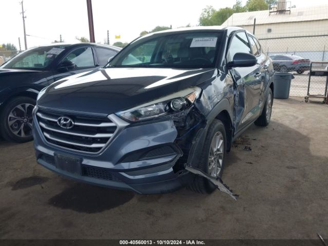 Photo 1 VIN: KM8J23A40JU761232 - HYUNDAI TUCSON 