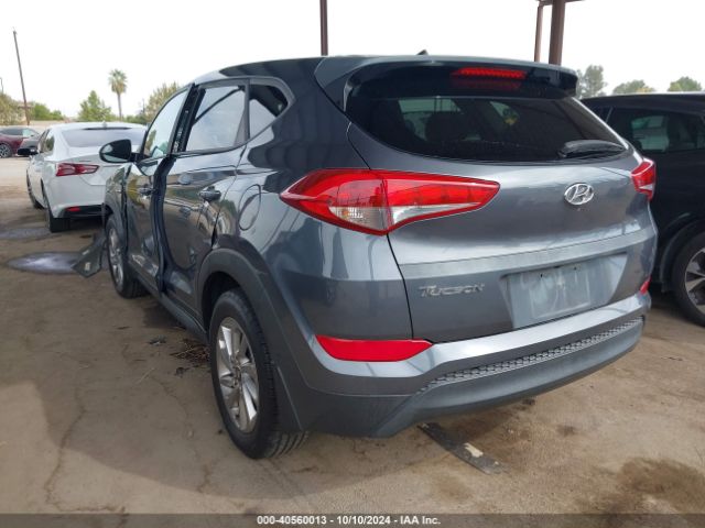 Photo 2 VIN: KM8J23A40JU761232 - HYUNDAI TUCSON 