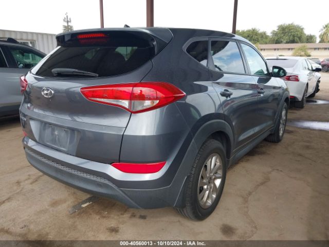 Photo 3 VIN: KM8J23A40JU761232 - HYUNDAI TUCSON 