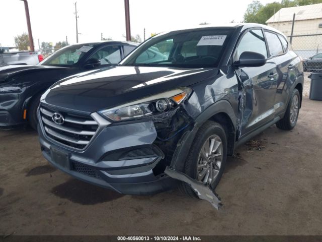 Photo 5 VIN: KM8J23A40JU761232 - HYUNDAI TUCSON 