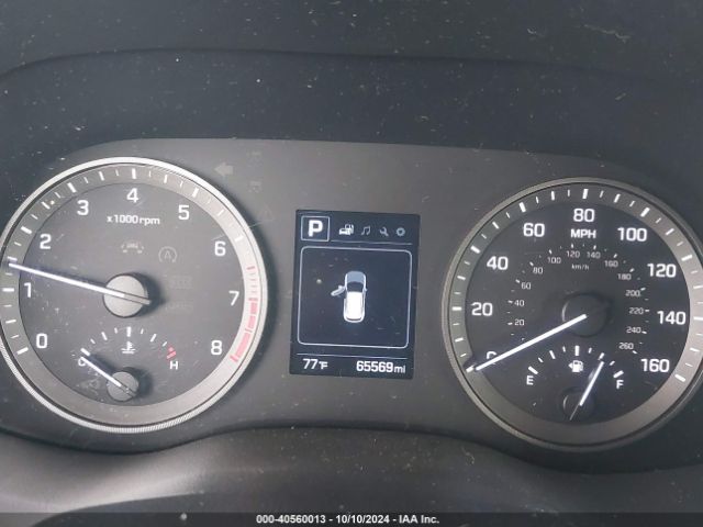 Photo 6 VIN: KM8J23A40JU761232 - HYUNDAI TUCSON 