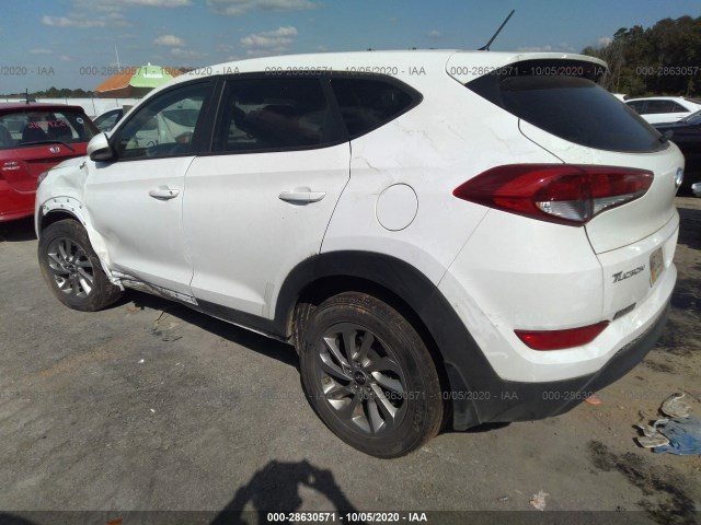 Photo 2 VIN: KM8J23A40JU810574 - HYUNDAI TUCSON 