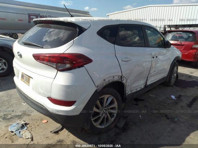 Photo 3 VIN: KM8J23A40JU810574 - HYUNDAI TUCSON 