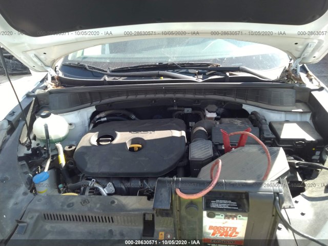 Photo 9 VIN: KM8J23A40JU810574 - HYUNDAI TUCSON 