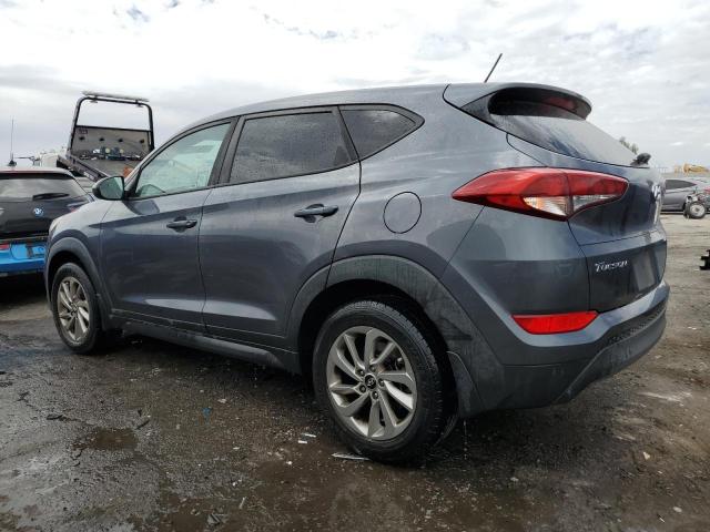 Photo 1 VIN: KM8J23A40JU811322 - HYUNDAI TUCSON SE 