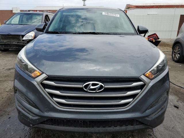 Photo 4 VIN: KM8J23A40JU811322 - HYUNDAI TUCSON SE 