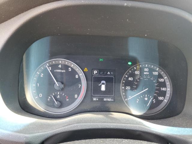 Photo 8 VIN: KM8J23A40JU811322 - HYUNDAI TUCSON SE 