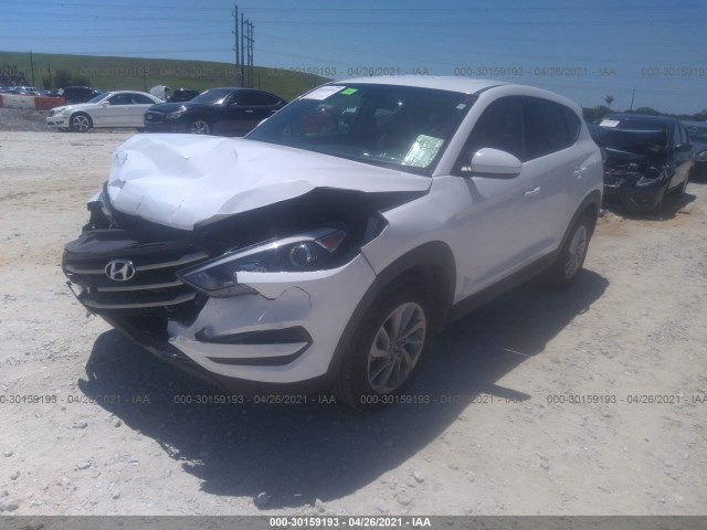 Photo 1 VIN: KM8J23A40JU812471 - HYUNDAI TUCSON 