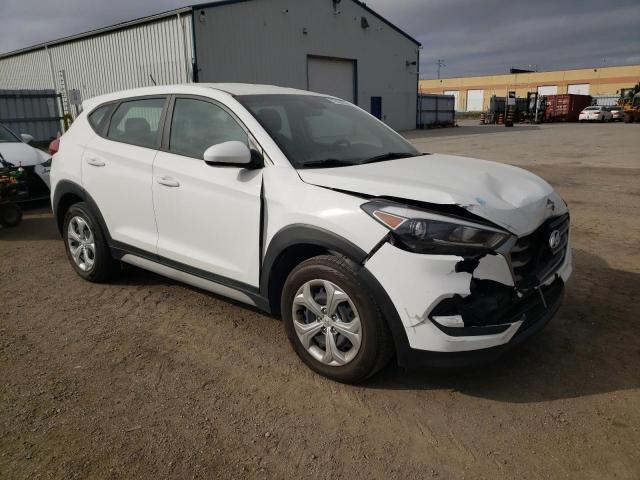 Photo 3 VIN: KM8J23A40JU820148 - HYUNDAI TUCSON SE 