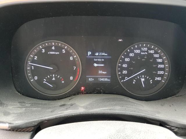 Photo 8 VIN: KM8J23A40KU003795 - HYUNDAI TUCSON SE 