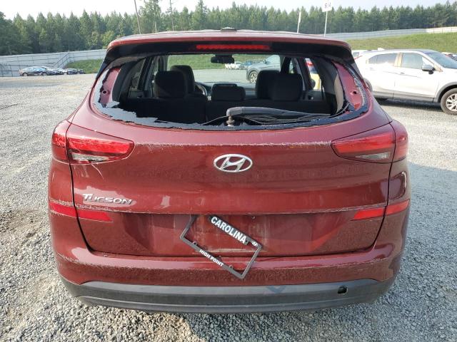 Photo 5 VIN: KM8J23A40KU006129 - HYUNDAI TUCSON SE 