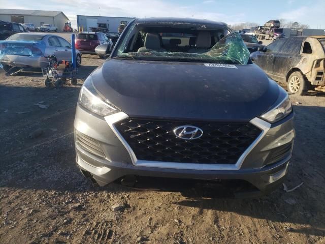 Photo 4 VIN: KM8J23A40KU008558 - HYUNDAI TUCSON SE 