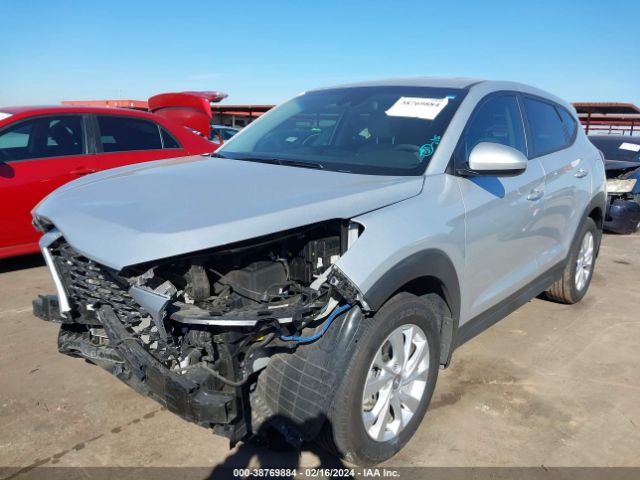 Photo 1 VIN: KM8J23A40KU008740 - HYUNDAI TUCSON 