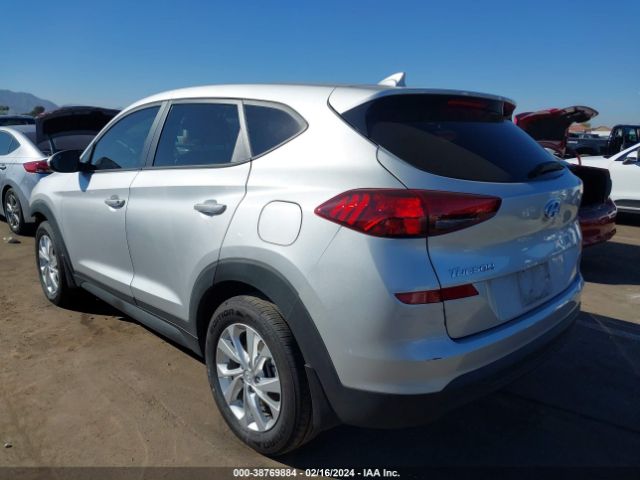 Photo 2 VIN: KM8J23A40KU008740 - HYUNDAI TUCSON 