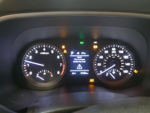 Photo 8 VIN: KM8J23A40KU013937 - HYUNDAI TUCSON SE 