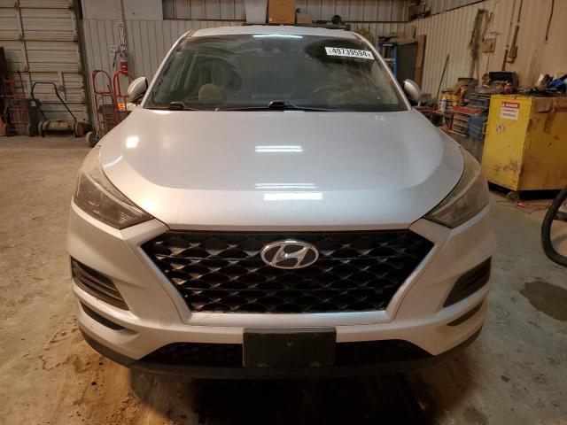 Photo 4 VIN: KM8J23A40KU018295 - HYUNDAI TUCSON 