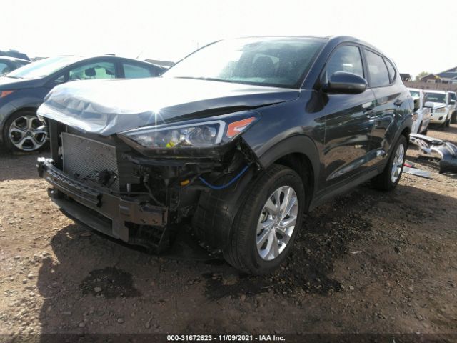 Photo 1 VIN: KM8J23A40KU038272 - HYUNDAI TUCSON 