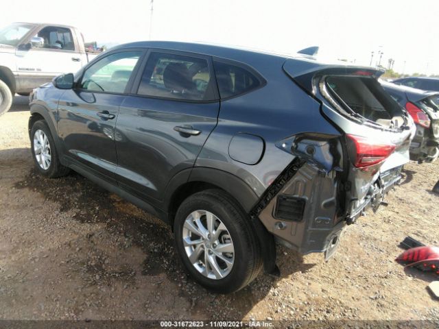 Photo 2 VIN: KM8J23A40KU038272 - HYUNDAI TUCSON 