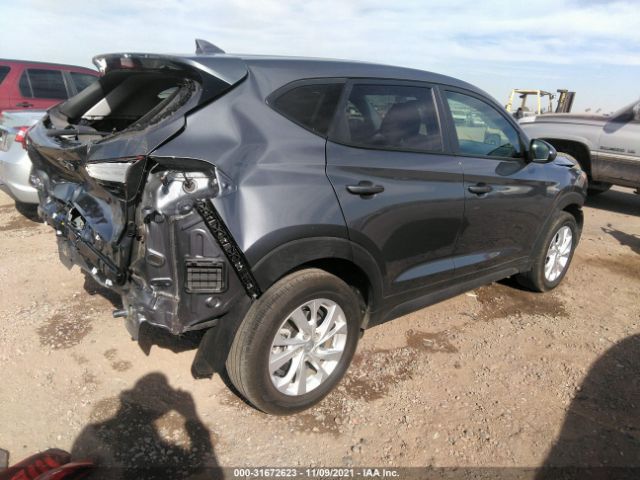 Photo 3 VIN: KM8J23A40KU038272 - HYUNDAI TUCSON 