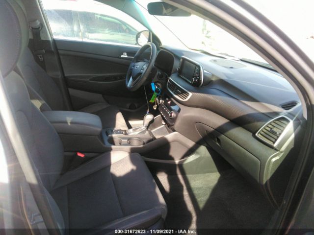 Photo 4 VIN: KM8J23A40KU038272 - HYUNDAI TUCSON 