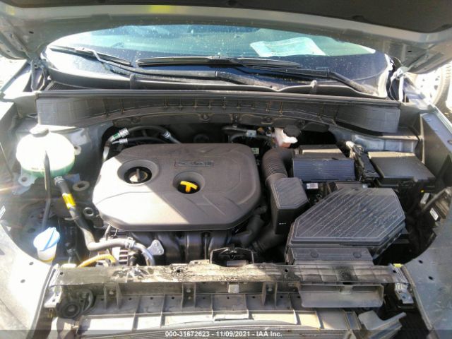 Photo 9 VIN: KM8J23A40KU038272 - HYUNDAI TUCSON 