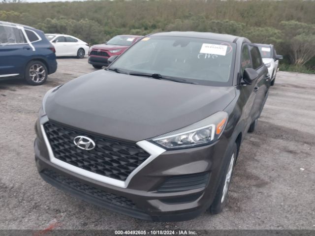 Photo 1 VIN: KM8J23A40KU062720 - HYUNDAI TUCSON 