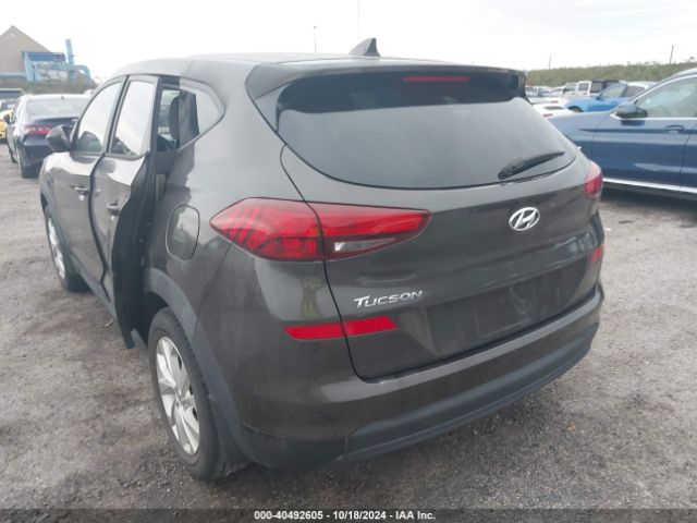 Photo 2 VIN: KM8J23A40KU062720 - HYUNDAI TUCSON 