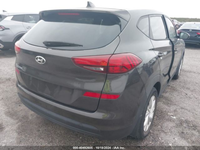 Photo 3 VIN: KM8J23A40KU062720 - HYUNDAI TUCSON 