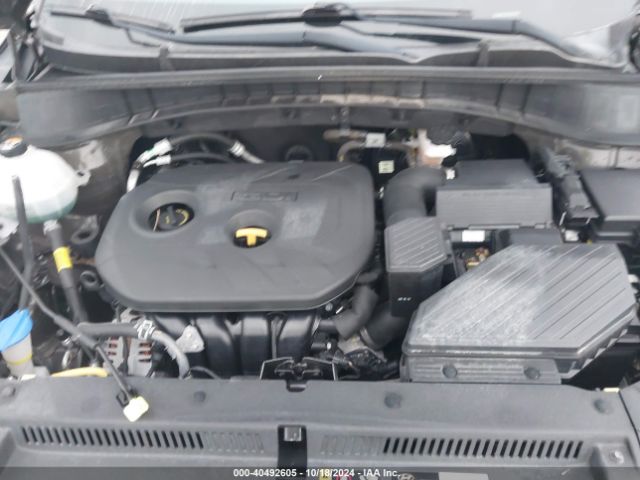 Photo 9 VIN: KM8J23A40KU062720 - HYUNDAI TUCSON 