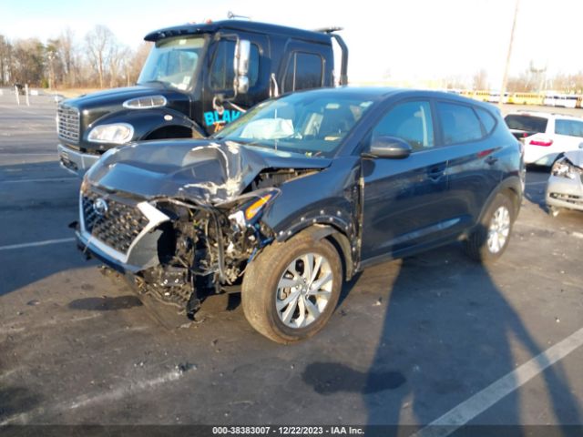 Photo 1 VIN: KM8J23A40KU067335 - HYUNDAI TUCSON 