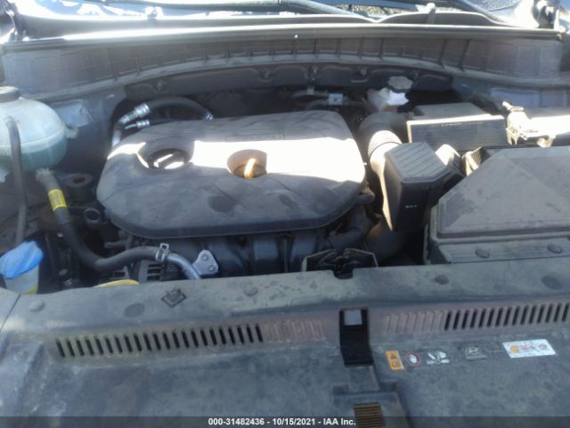 Photo 9 VIN: KM8J23A40KU840319 - HYUNDAI TUCSON 