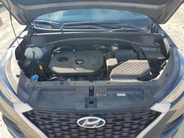 Photo 10 VIN: KM8J23A40KU841809 - HYUNDAI TUCSON SE 