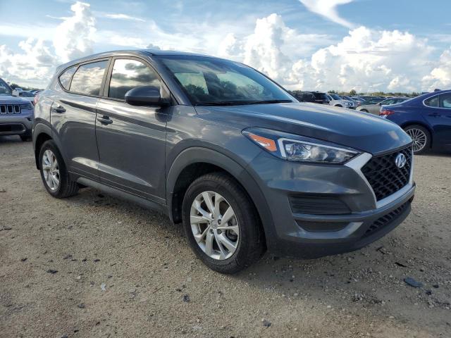 Photo 3 VIN: KM8J23A40KU841809 - HYUNDAI TUCSON SE 