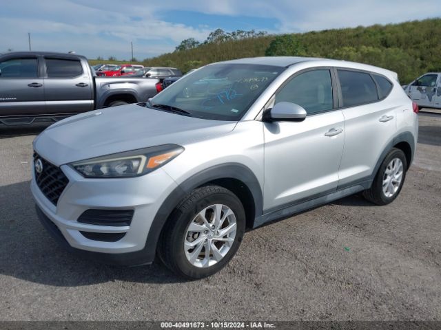 Photo 1 VIN: KM8J23A40KU843995 - HYUNDAI TUCSON 