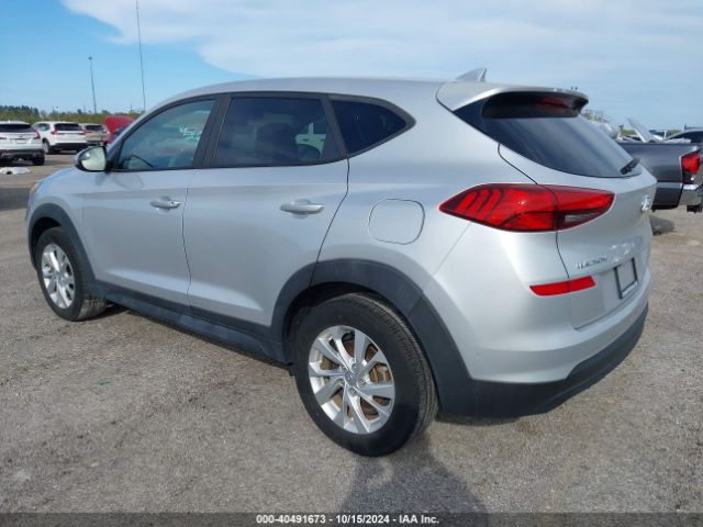 Photo 2 VIN: KM8J23A40KU843995 - HYUNDAI TUCSON 