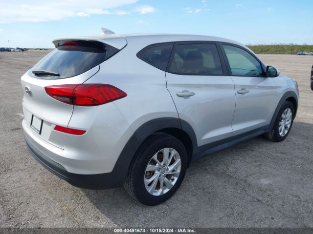 Photo 3 VIN: KM8J23A40KU843995 - HYUNDAI TUCSON 