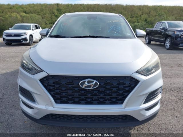 Photo 5 VIN: KM8J23A40KU843995 - HYUNDAI TUCSON 