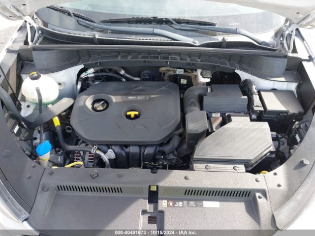 Photo 9 VIN: KM8J23A40KU843995 - HYUNDAI TUCSON 