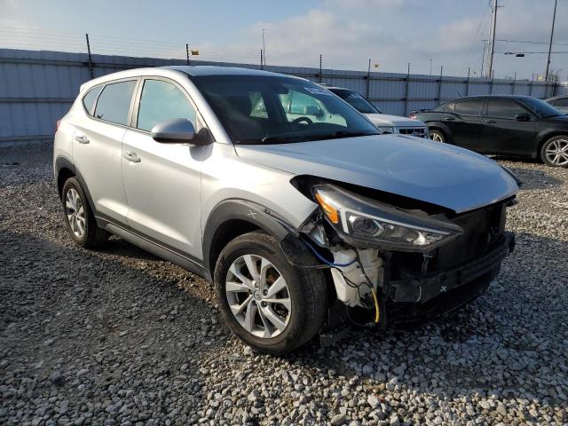 Photo 3 VIN: KM8J23A40KU845357 - HYUNDAI TUCSON SE 