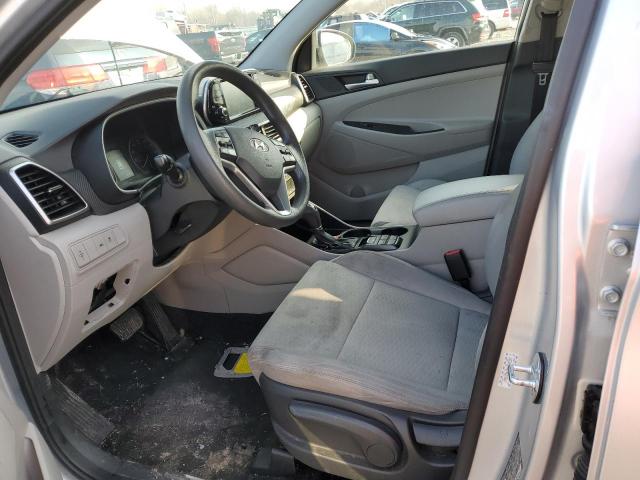 Photo 6 VIN: KM8J23A40KU845357 - HYUNDAI TUCSON SE 