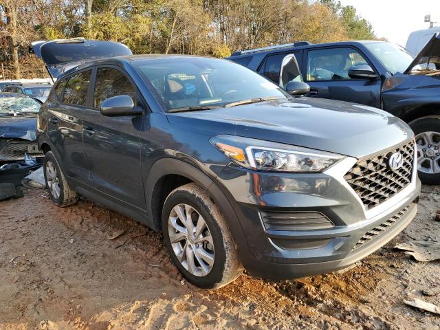 Photo 3 VIN: KM8J23A40KU845861 - HYUNDAI TUCSON SE 