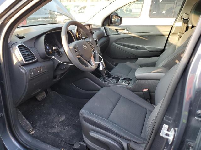 Photo 6 VIN: KM8J23A40KU845861 - HYUNDAI TUCSON SE 